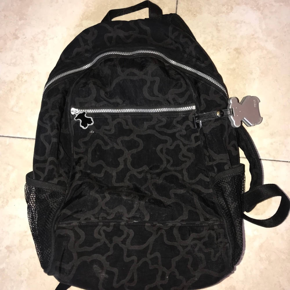 Tous used backpack